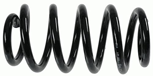 Sachs 998 421 Fahrwerksfeder vorne | 998 421 passend für A4 Exeo | 998 421