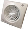 Envirovent SILENT-100PIR Silent Extractor Fan with PIR/Timer, 158mm x 158mm, 26L/s, 26.5dB(A), 8W, Compatible with Desktops, Laptops