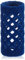 Efalock Professional Metallwickler beflockt kurz, 21 mm, blau, 2er Pack, (2x 12 Stück)