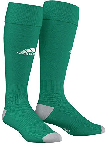Adidas Unisex Erwachsene Milano 16 Socken, Bold Grün/Weiß, 8.5-10 UK (43-45 EU)