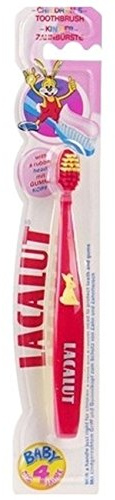 Lacalut Expert Hygiene Brush for Adults Looking for Softness for Gentle Brushing with Soft Strands