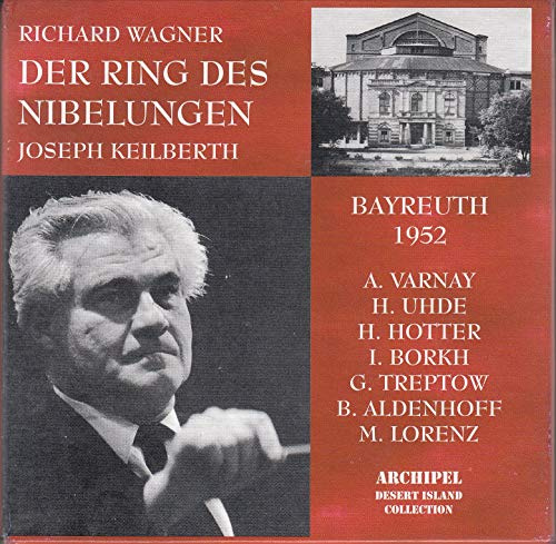 Joseph Keilberth - Wagner: Der Ring Des Nibelungen