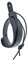 Planet Waves D'Addario Accessories Leather Mandolin Strap - Mandolin Accessories - Cradle Style - Black