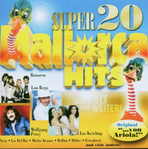 Super 20-Mallorcahits
