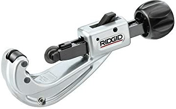 RIDGID 32950 Modell 30S Rohrabschneider mit Vorschubspindel, Stahl 25-79 mm Kapazität