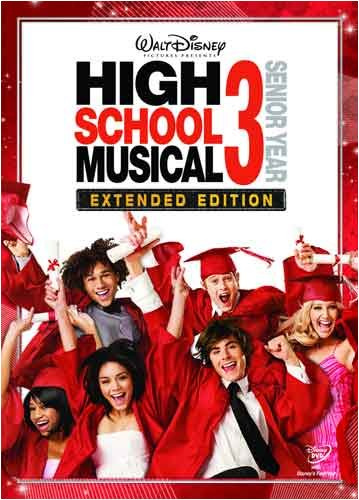 High School Musical 3 Customer specific