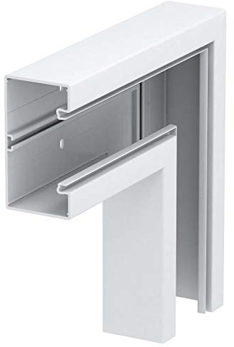obo-bettermann System canalizacion – Angulo flach gk-f70130rw BLP