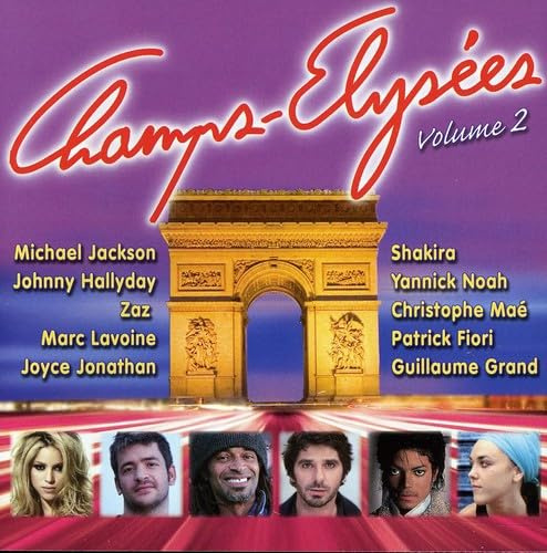 Champs-Elysees Volume 2