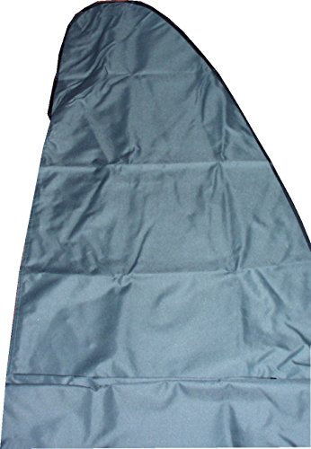 Siena Garden 669325 Ampelschirmhülle-UM669315, grau, 266x76x32 cm,