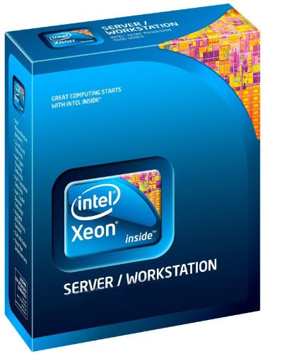 Intel Xeon E5620 Processeur Intel® XEON® séquence 5000, Socket B (LGA 1366), Serveur/Station de Travail, E5620, DDR3-SDRAM, 64 Bits
