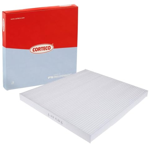 Corteco 80004434 Filter, Innenraumluft vorne | 80004434 passend für Grand Grandeur Sant