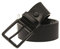 LacosteHerren Gürtel Schwarz Schwarz