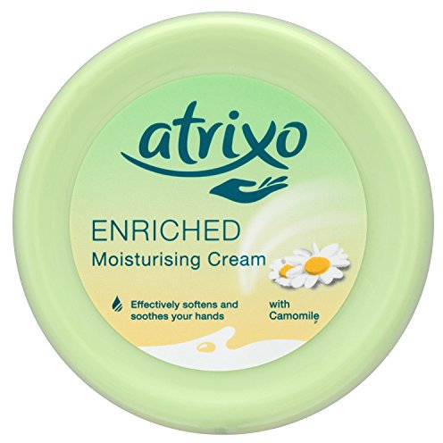 Atrixo Angereicherte feuchtigkeitsspendende Handcreme, 200 ml