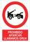 Cofan Cartel poliestireno Prohido aparcar aviso grua 420x297mm