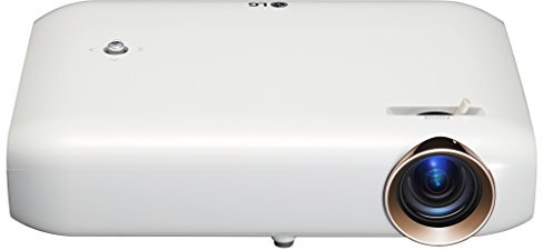 LG Minibeam PW1500G Vidéoprojecteur LED WXGA 1280 x 800 - 1500 Lumen