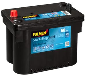 Fulmen FK508 - Batterie de démarrage