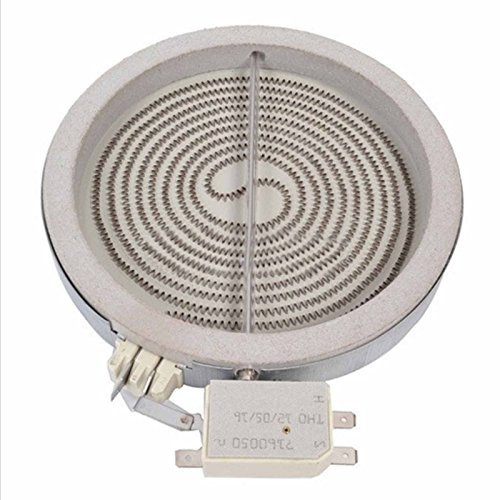 121AV Altus Hob Ceramic Hotplate Heating Element 1200W 162926006