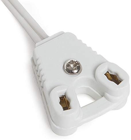 Lampenhalter LED -Röhre T8 Kabel 120Cm | Greenice