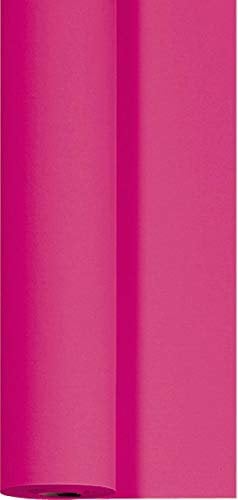Duni Dunicel® Tischdecke Fuchsia, 1,18m x 25m, 185519 Tischdeckenrolle