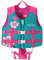 Zeraty Kinder Schwimmweste Schwimmen Jacke für Kleinkinder mit Einstellbare Sicherheits Straps Alter 1-9 Jahre / 22-50 lbs