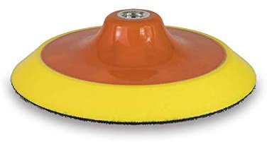 Liquid Elements 150 mm Stützteller für Terminator V2 Poliermaschine