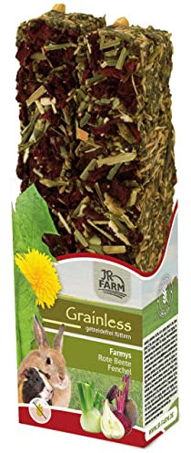 JR FARM Grainless Farmys Rote Beete-Fenchel 140 g