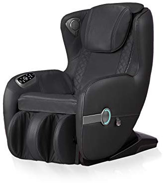 XXL *LUXUS* Designer - Massagesessel Shiatsu Chefsessel Massage Relaxsessel schwarz