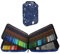 WRKEY 120 Professionelles Buntstifte Set für Erwachsene oder Kinder, hochwertige Minen und Buntstifte zum Verblenden und Zeichnen, Perfekt zum Ausmalen von Büchern und Klassenzimmern