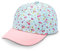Jan & Jul Mädchen Sommerhut Atmungsaktive Baseballkappe für Kleinkinder (Retro Rose, 2-12 Jahre)