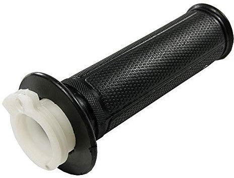VANEZ Gasgriff Version 2 kompatibel für GY6 4-Takt China Roller, BT49QT-9, YY50QT, Benzhou, Yiying