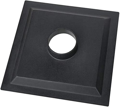 POWERTEC 70132V 14 Table Saw Dust Hood, 1 PK