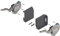 Blum Aventos HK S Klappscharnier Liftbeschlag Klappenhalter Hochklappbeschlag Kraftspeicher Set 220-500 tiefgrau