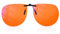 Goiteia 380-500nm Blaulichtfilter Gaming-Brille Clip-on, Gamers & Esport Zubehör