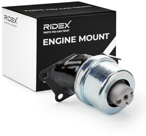 RIDEX 247E0329 Motorlager Rechts Hydrolager Kompatibel mit VW Transporter T5 Bus 7HB, 7HJ, 7EB, 7EJ, 7EF, 7EG, 7HF, 7EC 7LA199256A 7LA199256B 7LA199256C