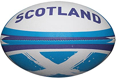 BYTE SCOTLAND SUPPORTERS RUGBY BALL SIZE 5