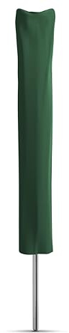 Bosmere Protector Rotary Washing Line Cover, 100% Waterproof, UV Protected, L175 C56cm, AG325R, Green