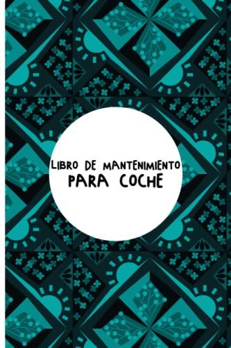 Libro de Mantenimiento para Coche