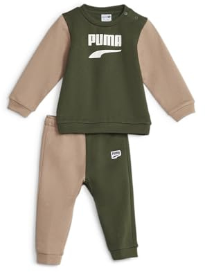 PUMA Unisex Kinder Minicats Downtown Set Trainingsanzug