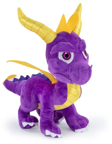 Play by Play Plüschtier Spyro der Drache, 35 cm, super weiche Qualität