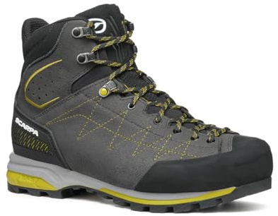 Scarpa Adult Trekkingstiefel Herren Zodiac TRK GTX grau