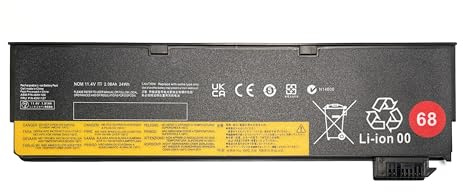 68 (11.4V 24Wh) 45N1124 45N1126 45N1127 Laptop-Akku für Lenovo ThinkPad T440S T440 X240 S440 S540 Series