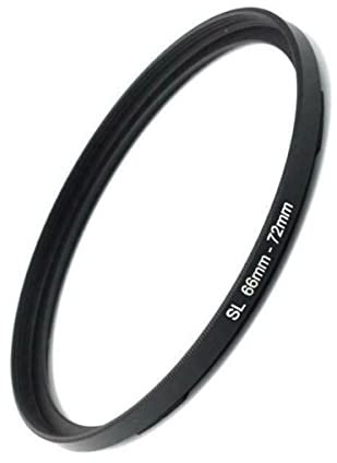 Mikroskop-Zubehör-Adapterring für SL66 6008 Objektiv auf 72 mm Mittelformat-Kamera-Bajonett-Haltbarkeit und zuverlässige Leistung