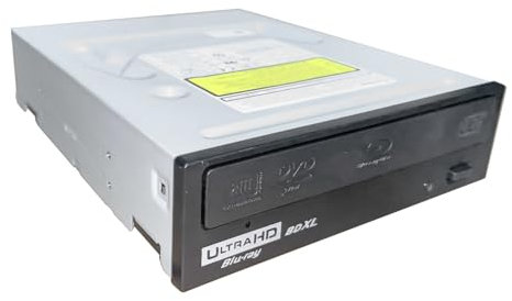 Tower Computer 4K Ultra HD Blu-ray Movies Disc Player BDXL Masterizzatore per Pioneer BDR-211UBK BDR-211EBK, Super Multi 16X BD-RE TL QL DVD+R/RW DL CD-RW masterizzatore interno unità ottica di