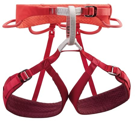Petzl Damen Luna Klettergurt (1er Pack)