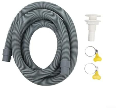 3/4 Inch Hose Bilge Pump Installation Kit for Boats Complete Components for Efficient Water Removal