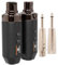 STRICH M7 Drahtloses Mikrofon Sender Empfänger 5,8 GHz, Drahtloser Mikrofonadapter, Plug-on Drahtloses Mikrofonsystem XLR für dynamische Mic, Audiomischer, Audiorecorder, PA-System, 20Hz-20KHz, 140dB