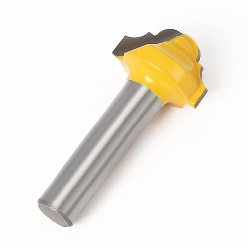 Fresas de punta esférica de 8 mm, brocas de tungsteno for fresado de madera, 1 unidad