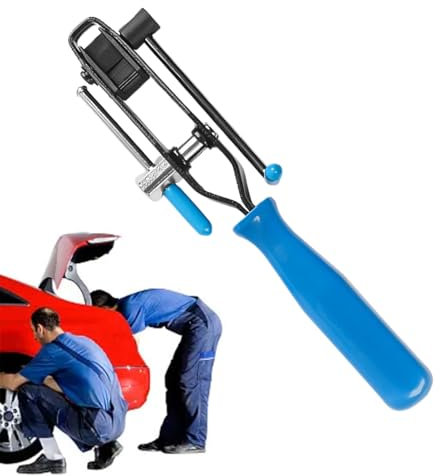 Abrazadera Para Fuelle De Palier - Alicates De Prensado - Remoción De Clip De Cubierta Y Banda De Junta Homocinética Para Automóvil Y Vehículo Todoterreno