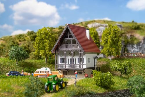 FALLER 232405 Forestry House - Track Gauge N