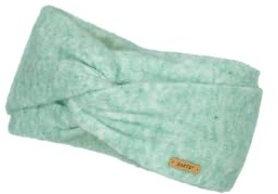 Barts Damen Stirnband WITZIA Misty Green